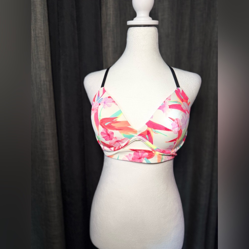 PINK Victoria’s Secret - Underwire Bikini Top